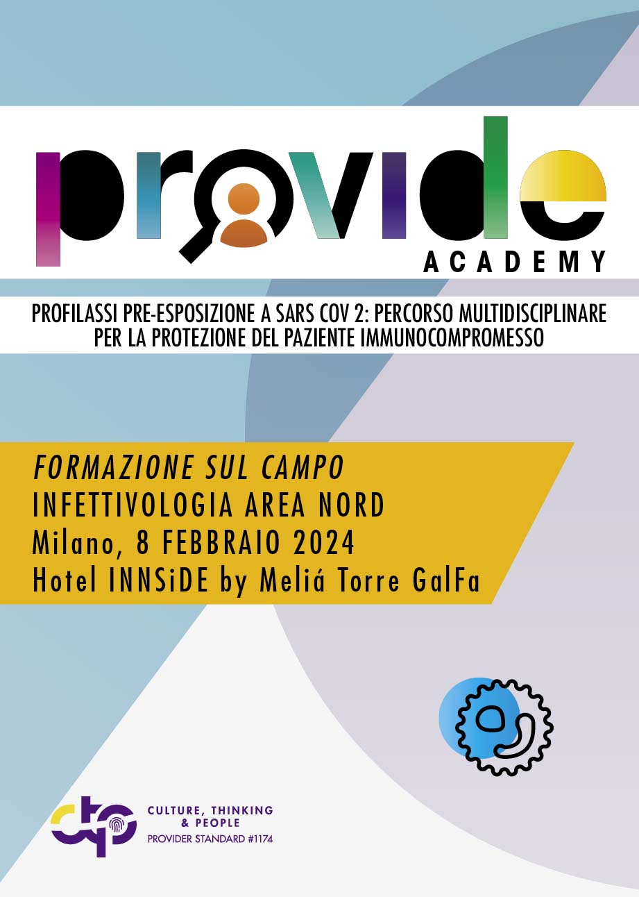 Provide Academy - Milano, 08 Febbraio 2024